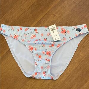 NWT Hollister Bikini Bottom